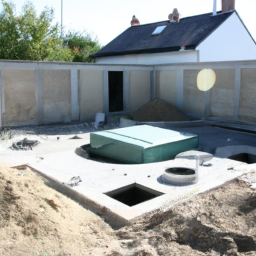 Extension de Véranda : Créer un Coin Bureau avec Vue sur le Jardin Riedisheim